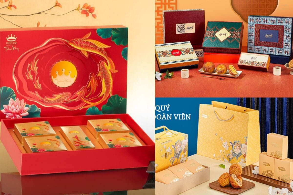 quà tặng tri ân