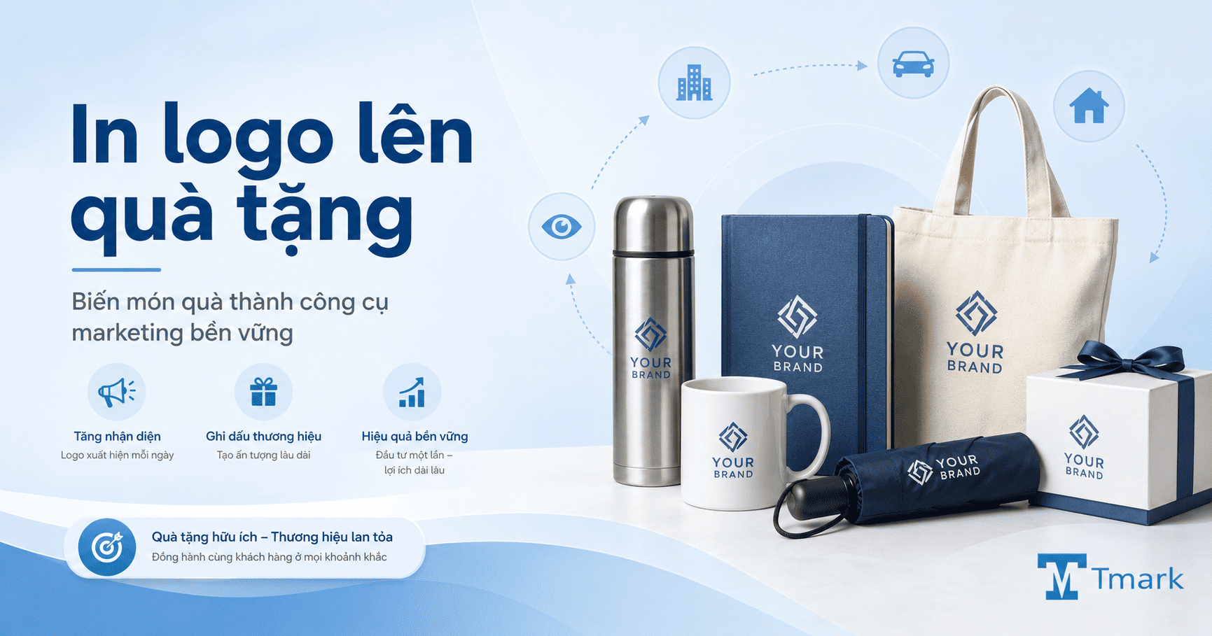 Quà tặng tri ân khách hàng