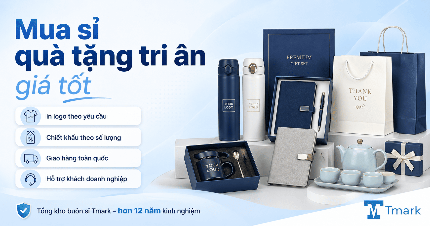 Quà tặng tri ân khách hàng
