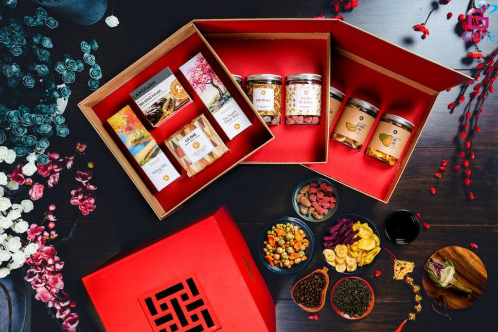 quà tặng văn phòng nhà nước