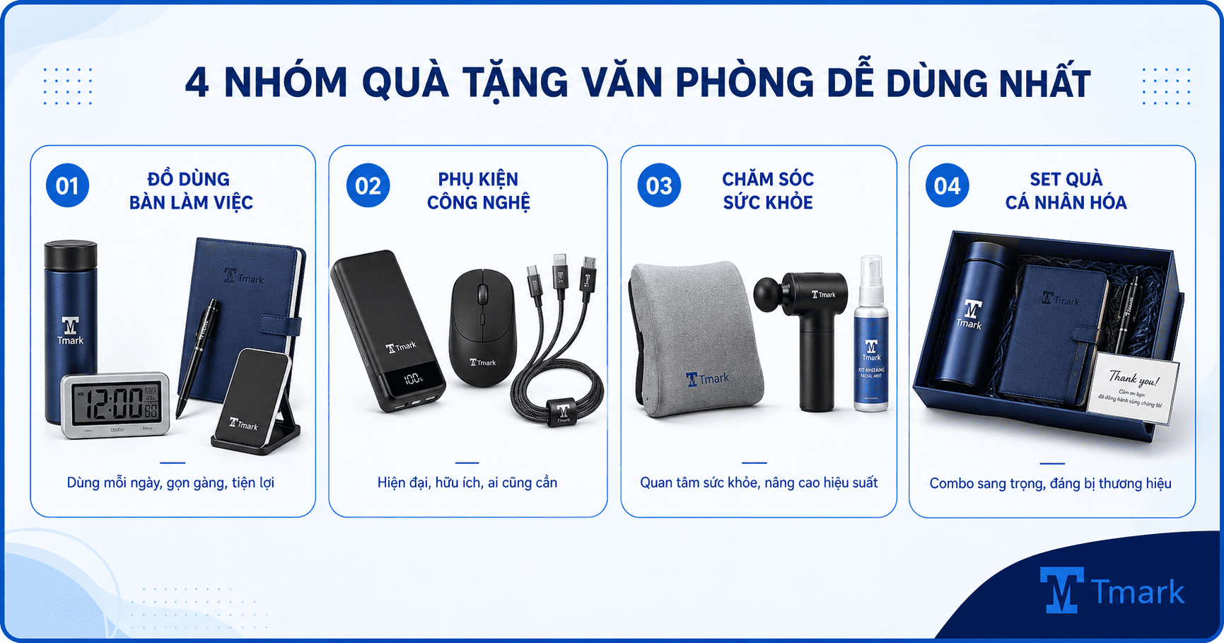 Quà tặng văn phòng
