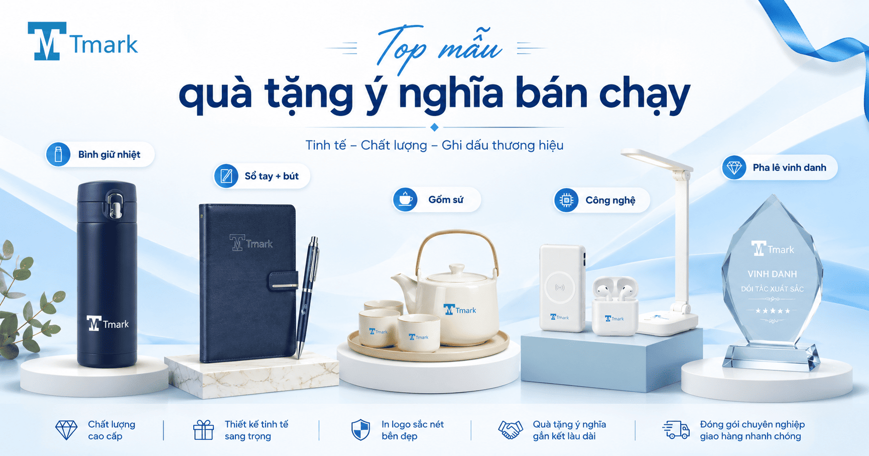Quà tặng ý nghĩa