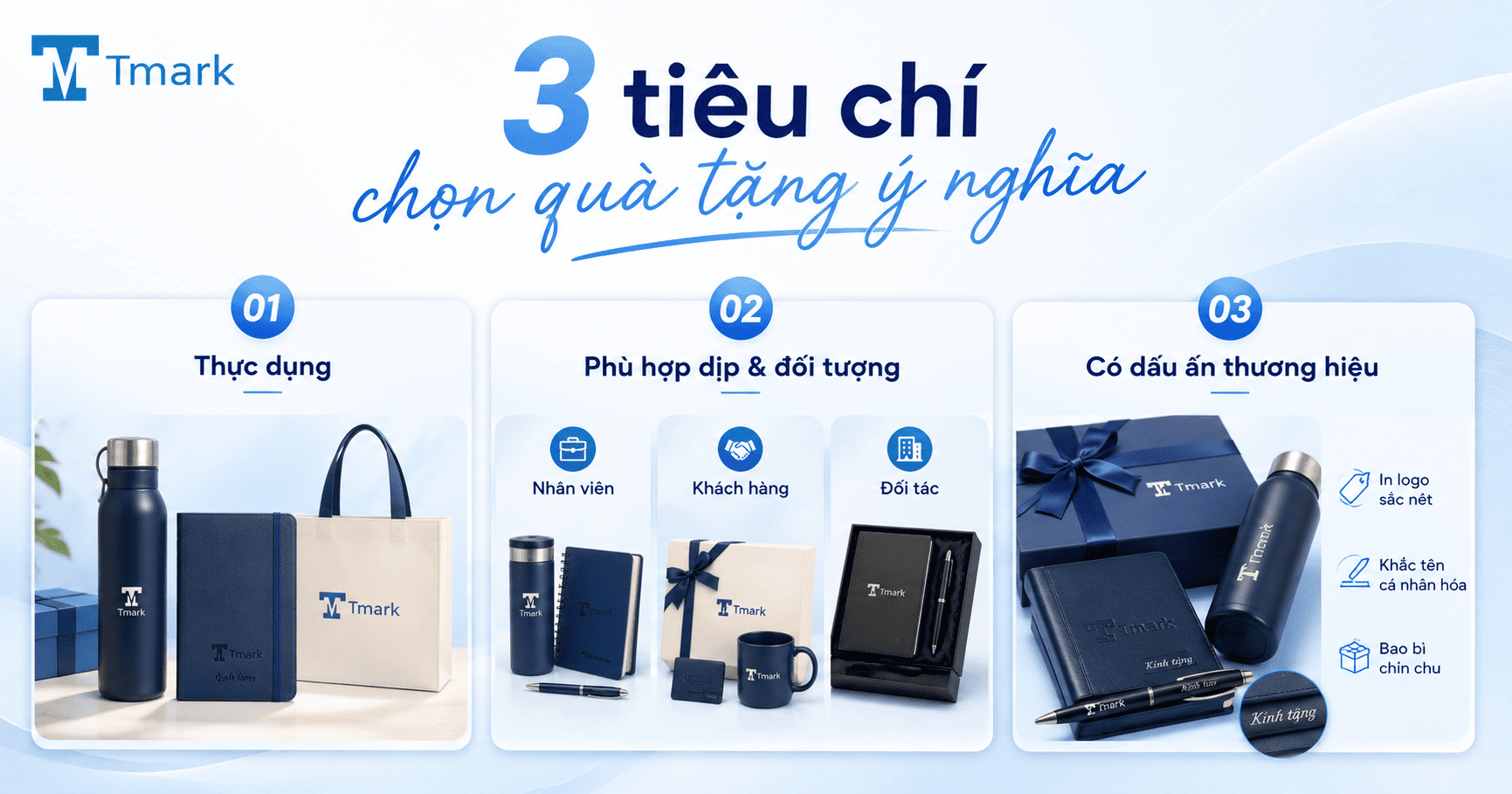 Quà tặng ý nghĩa