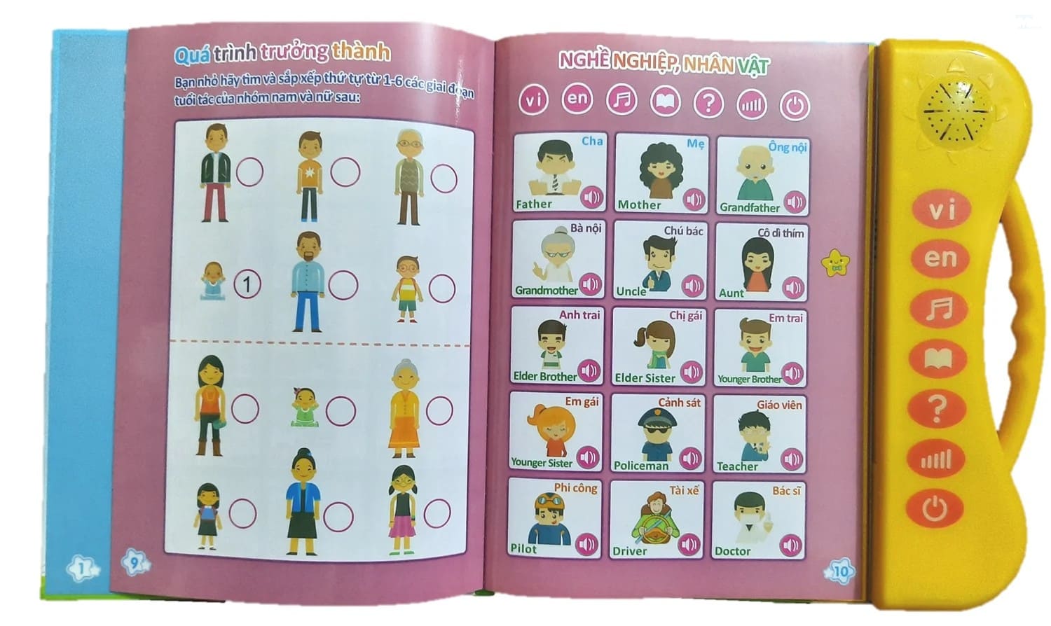 sỉ đồ chơi học tập