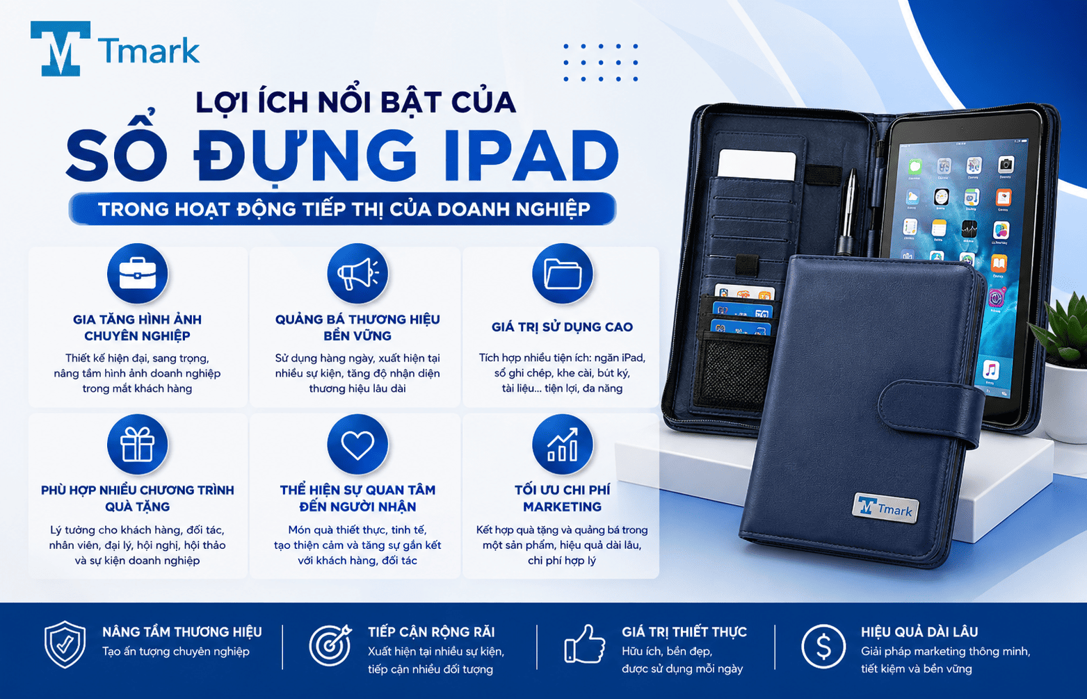 sổ đựng ipad