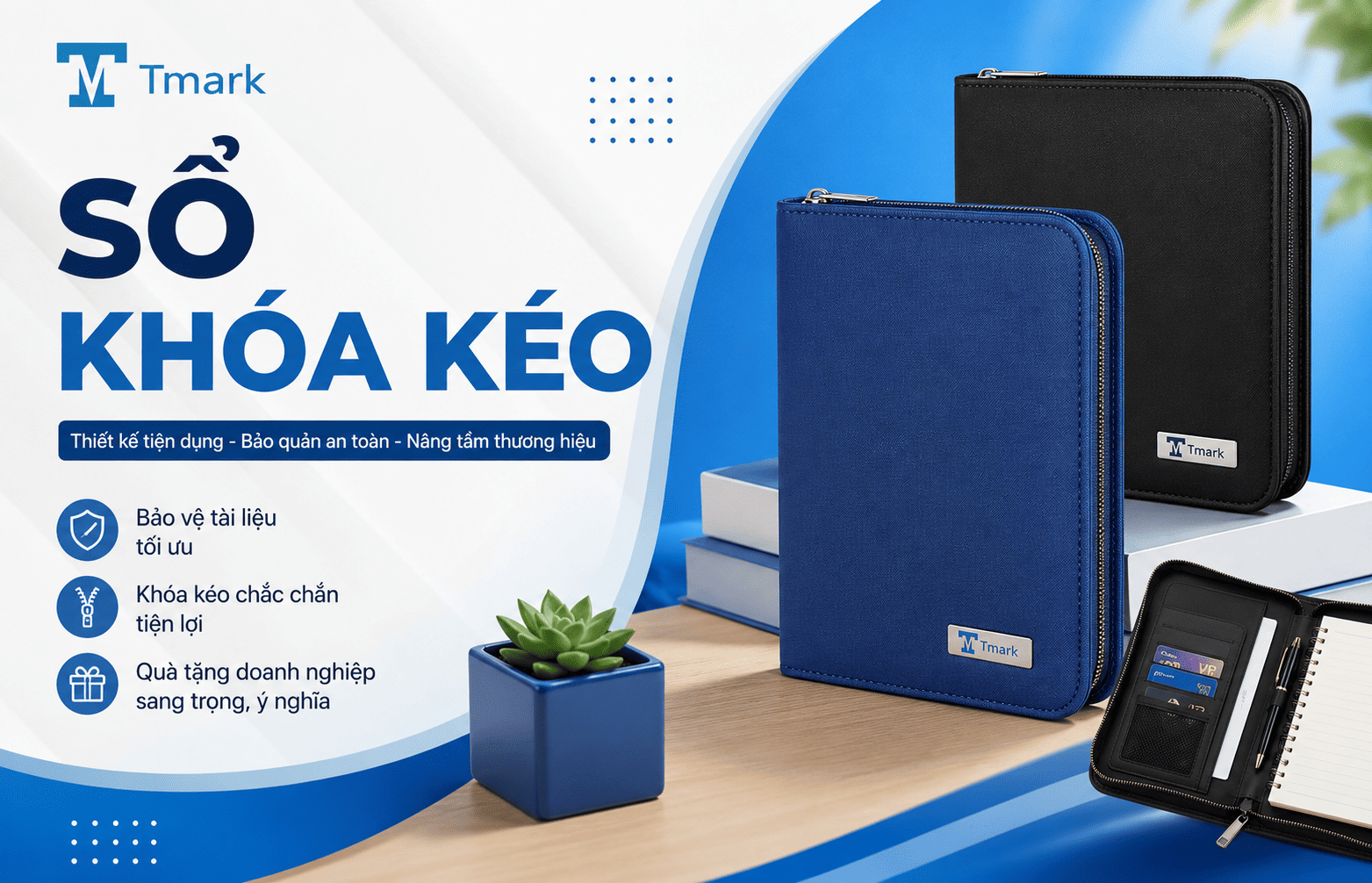 sổ khóa kéo