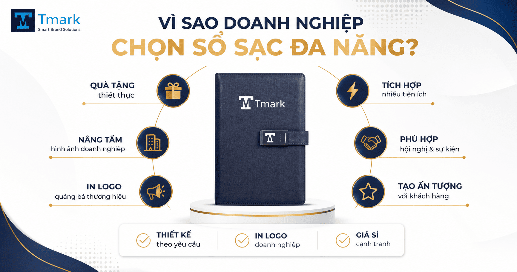 Sổ sạc đa năng