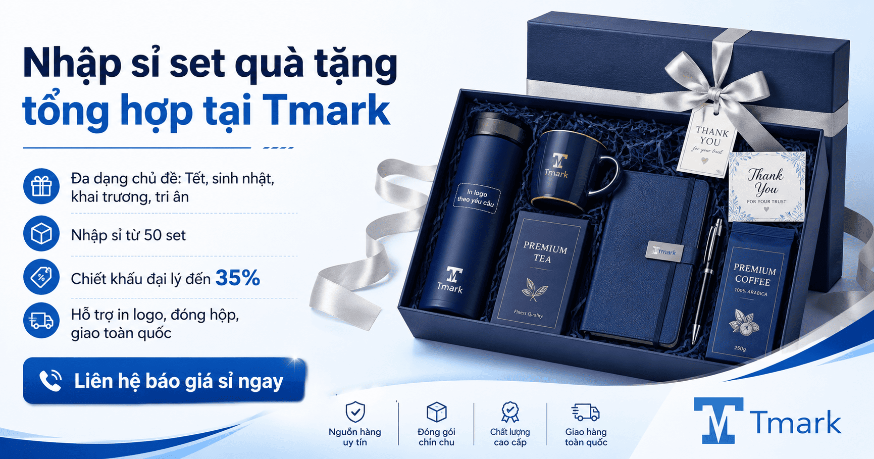 Tổng hợp set quà tặng