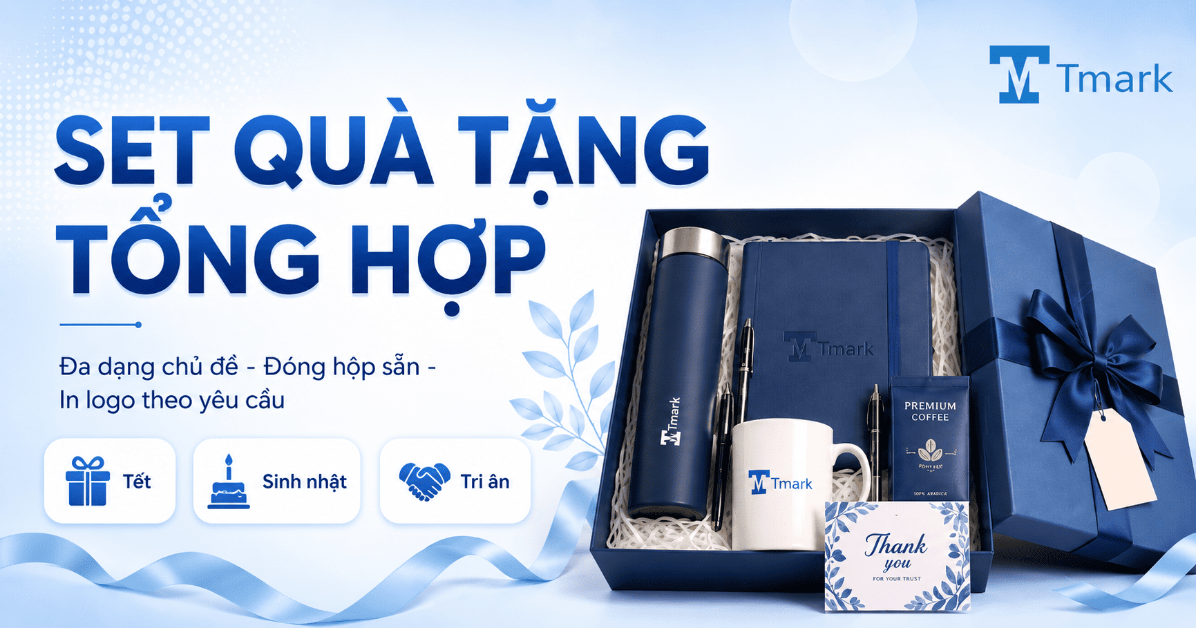 Tổng hợp set quà tặng