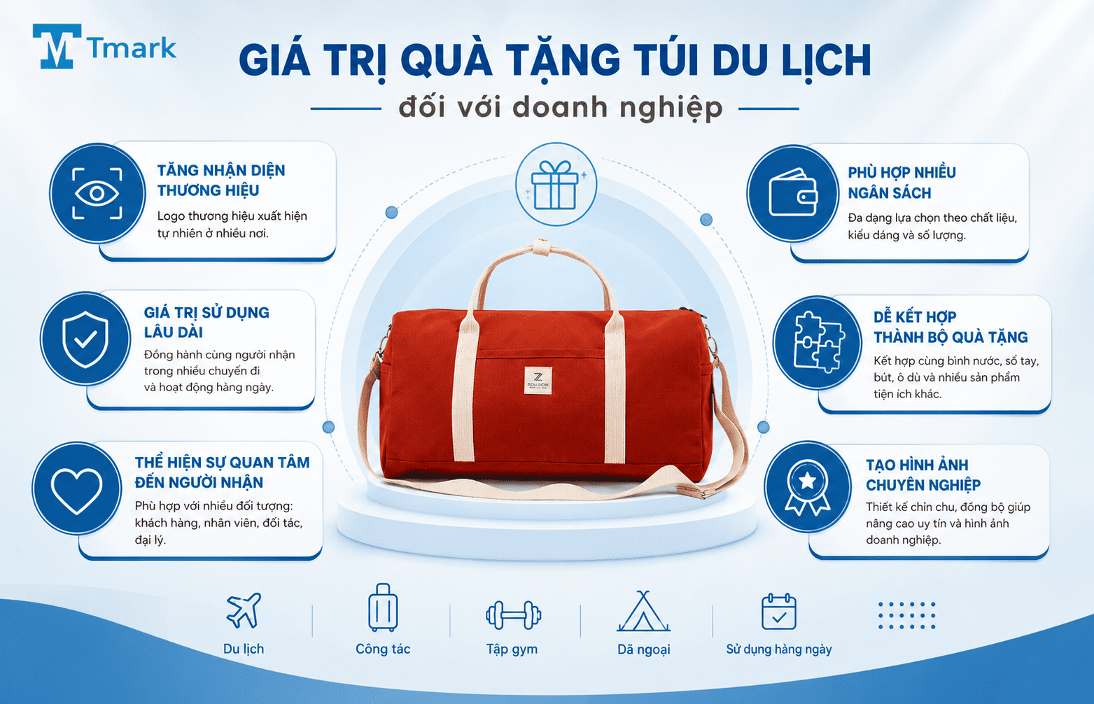 túi du lịch