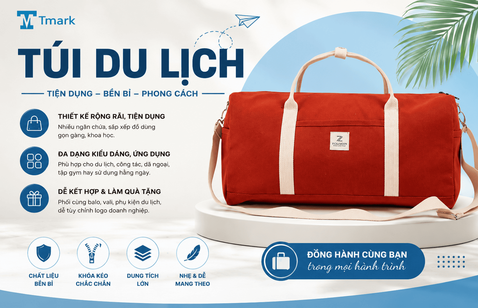 túi du lịch