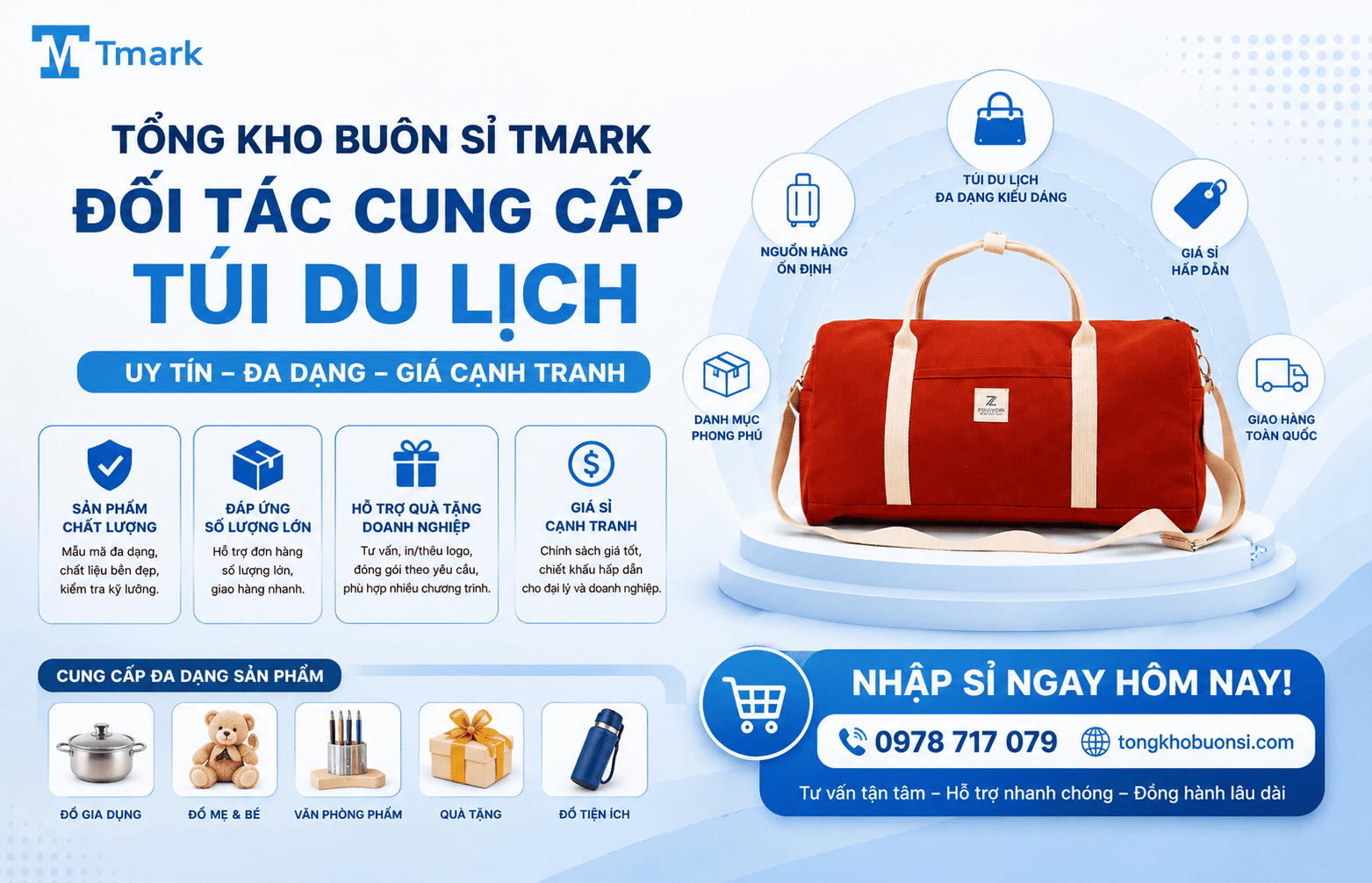 túi du lịch