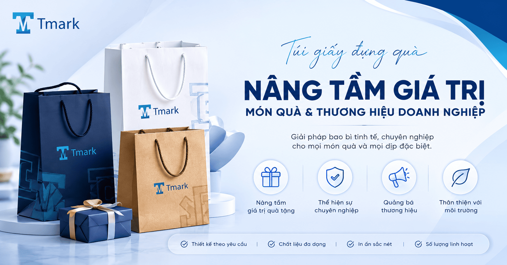 Túi giấy đựng quà