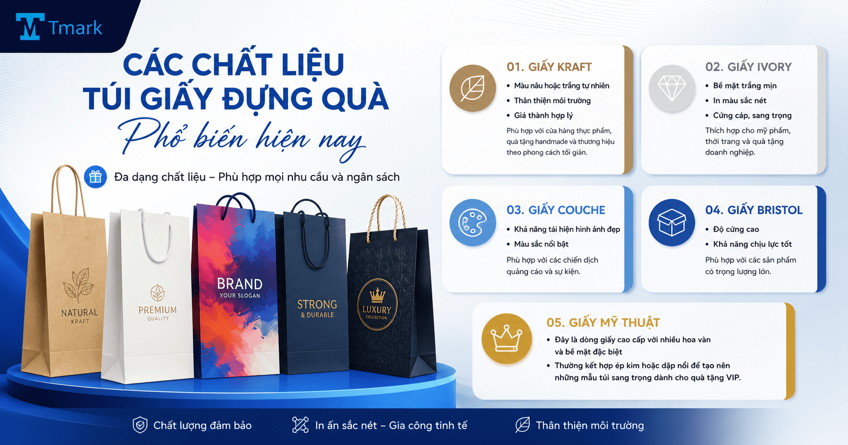 Túi giấy đựng quà