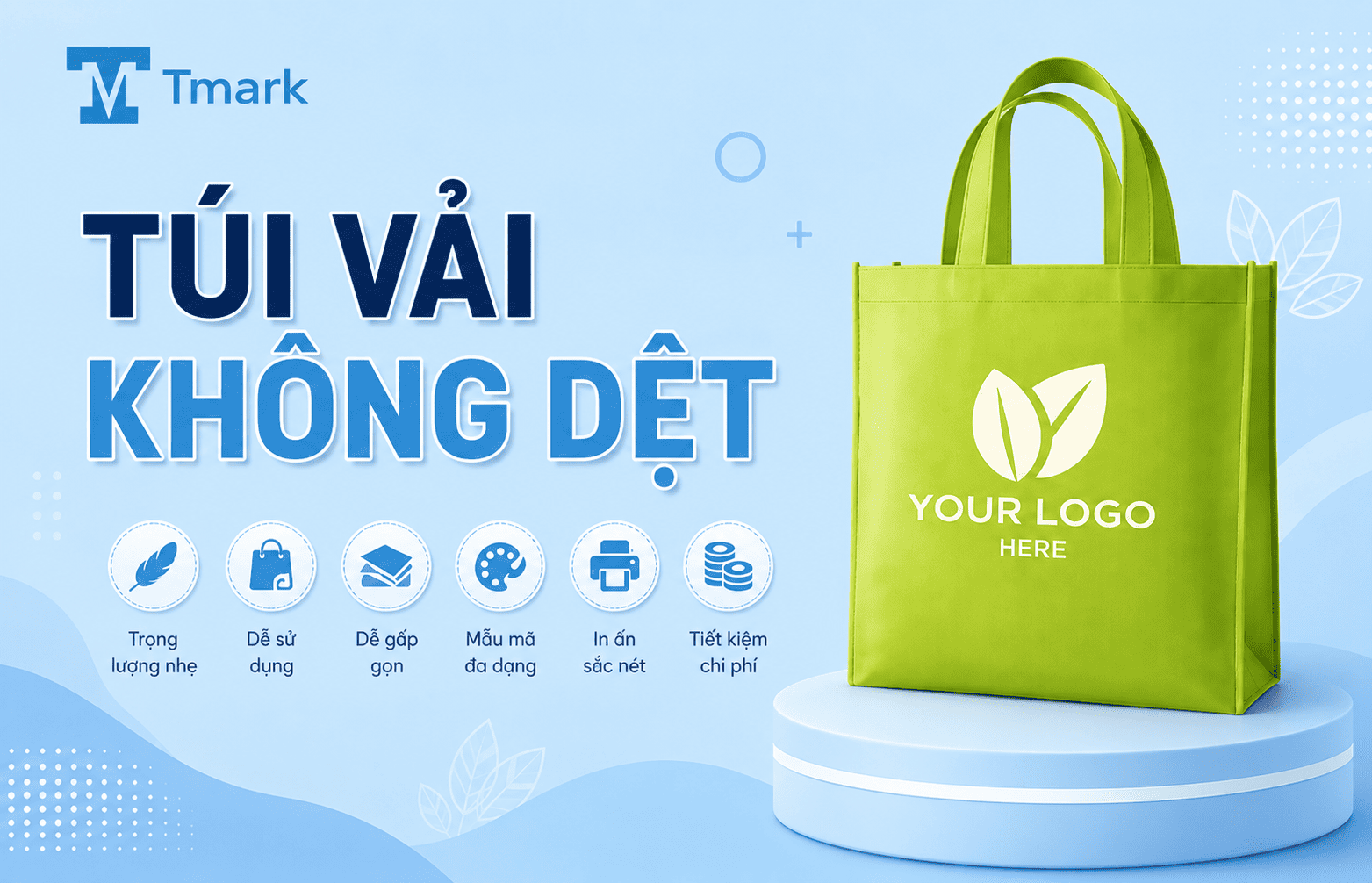 túi vải không dệt