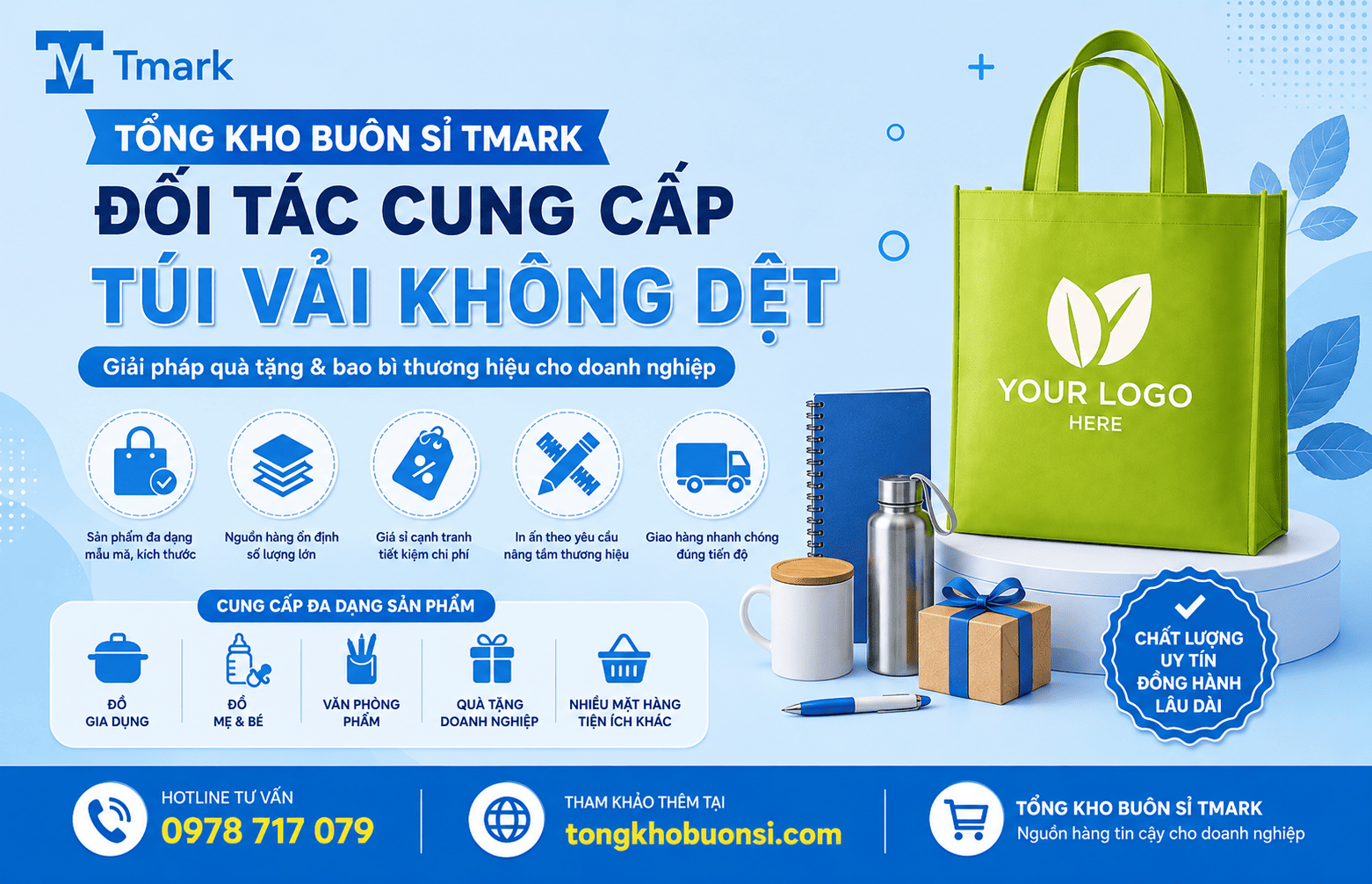 túi vải không dệt
