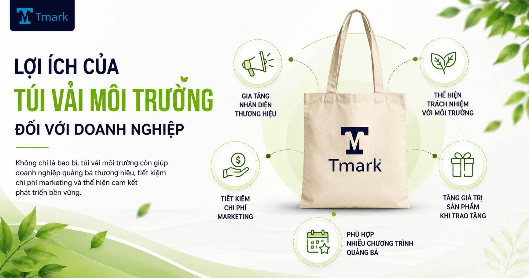 Túi vải môi trường