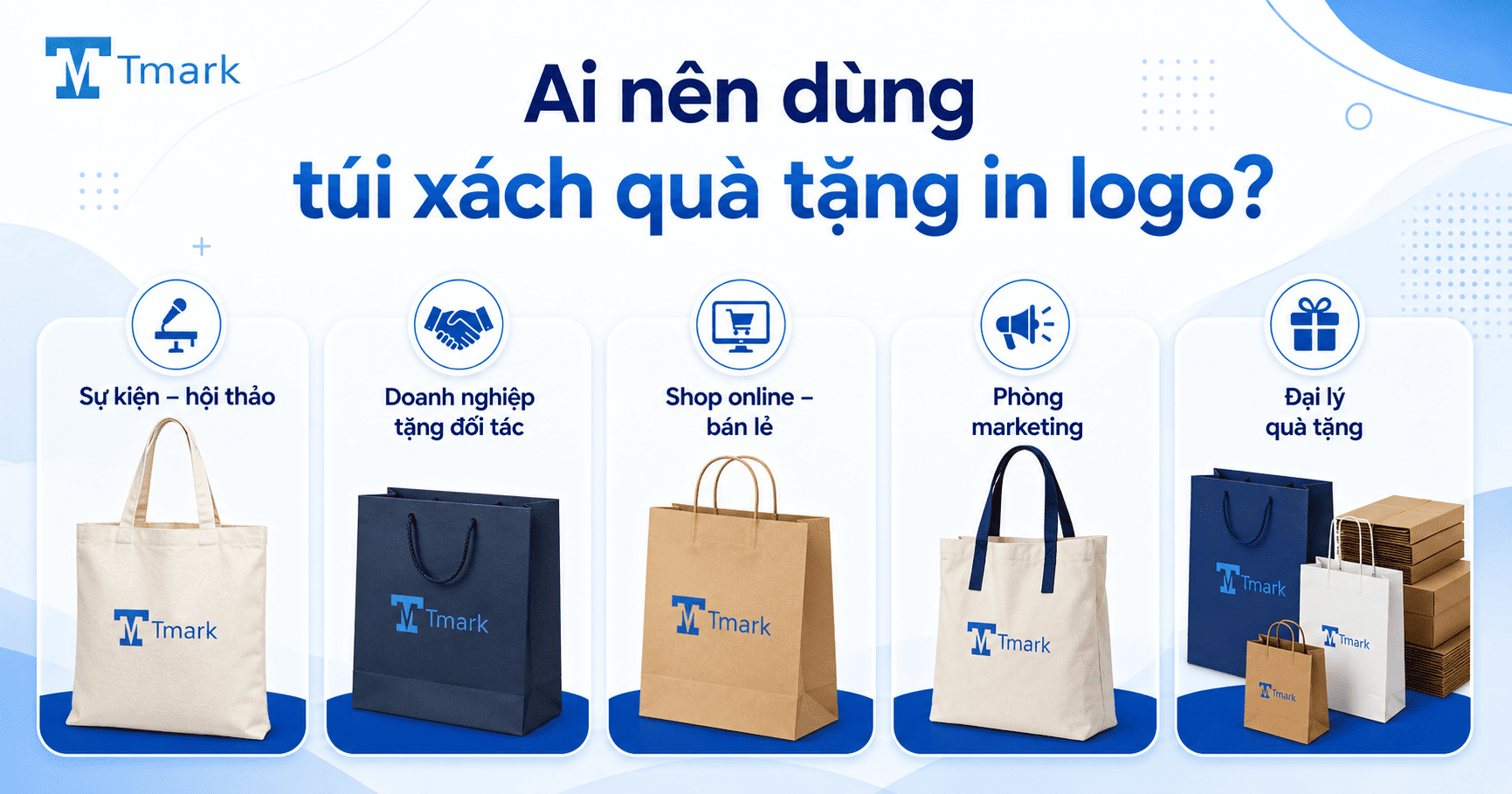 Túi xách quà tặng