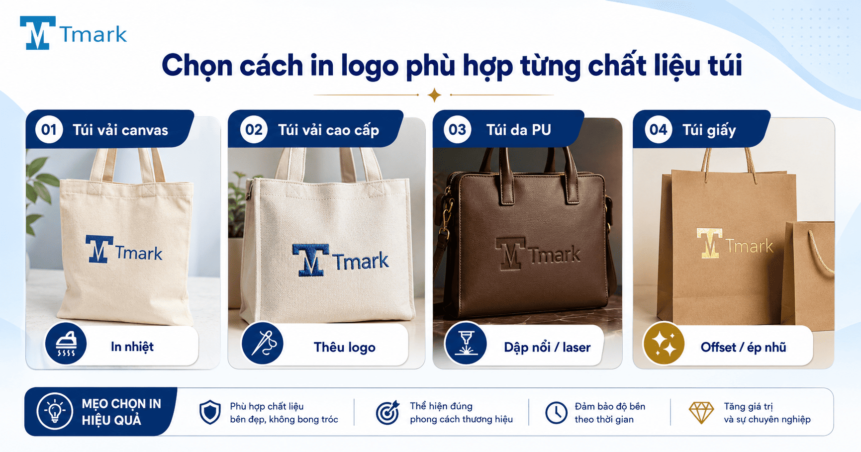 Túi xách quà tặng