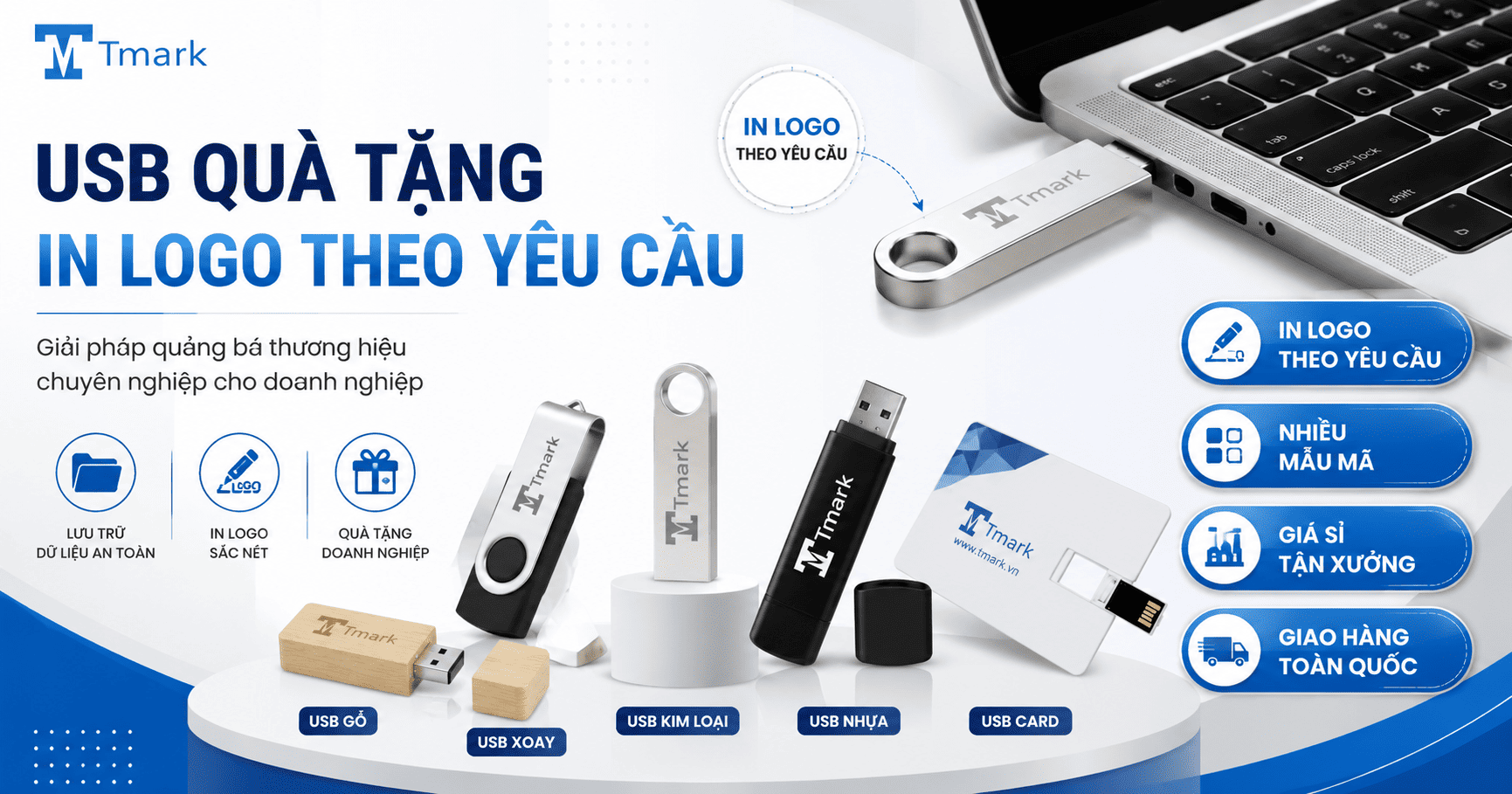 USB quà tặng