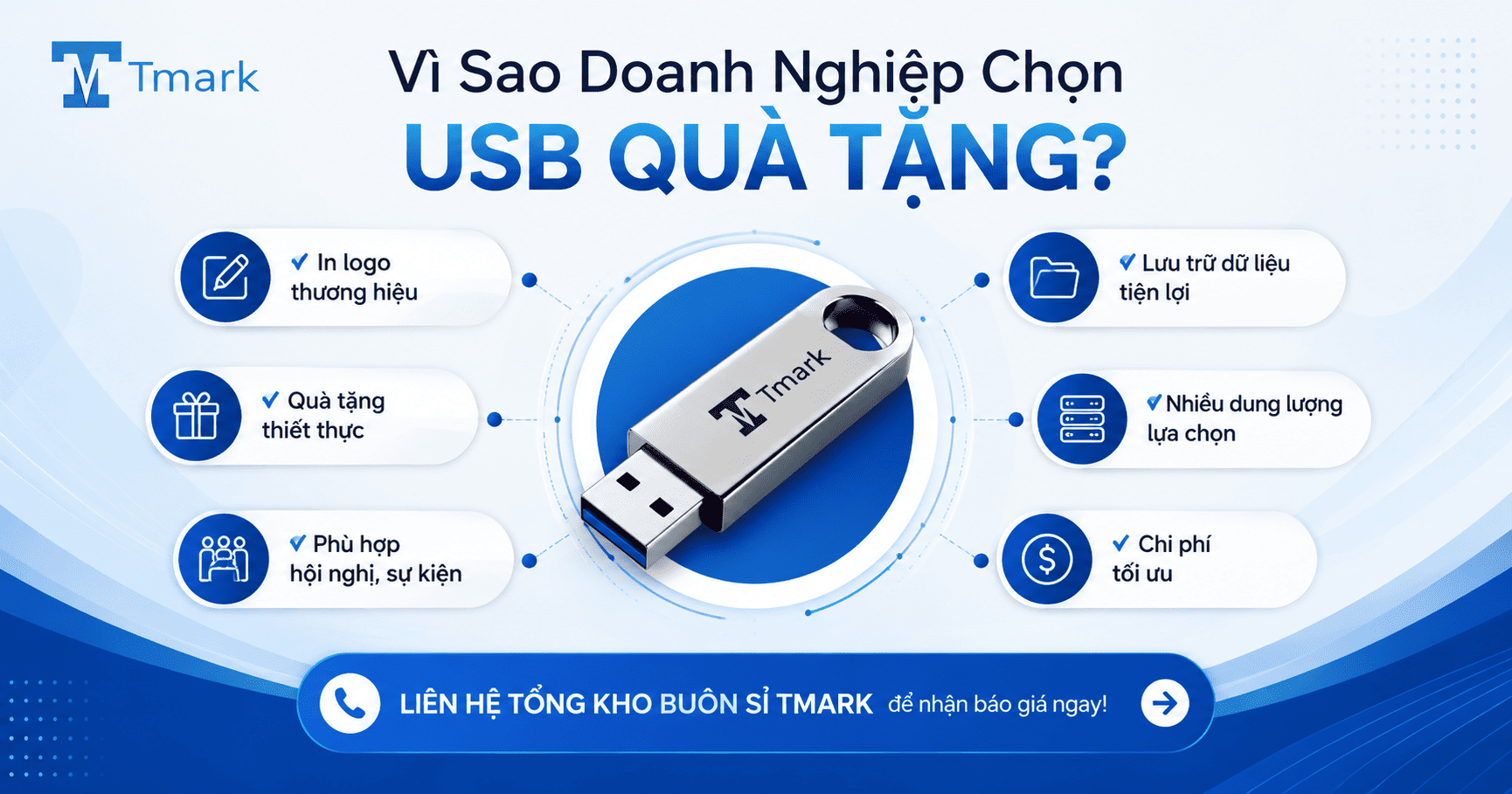 USB quà tặng