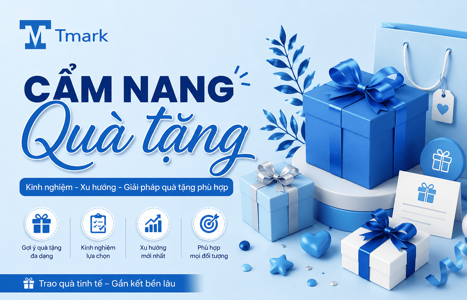 cẩm nang quà tặng