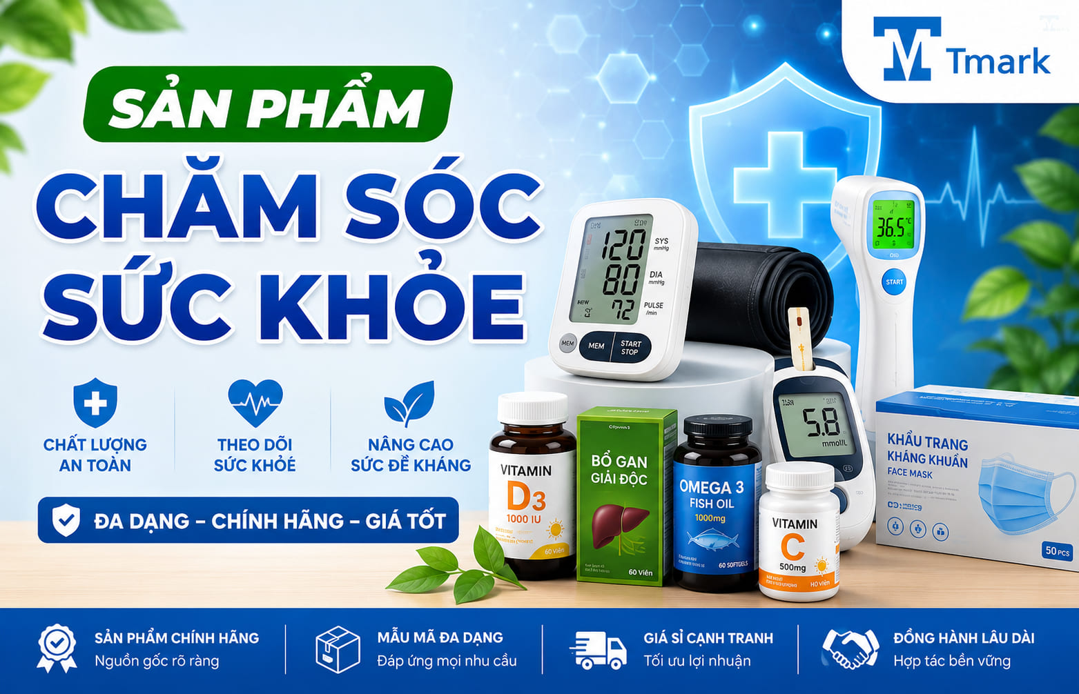 chăm sóc sức khỏe