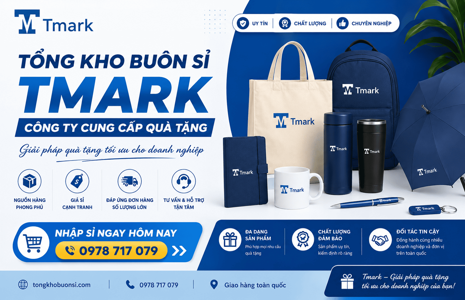 công ty cung cấp quà tặng