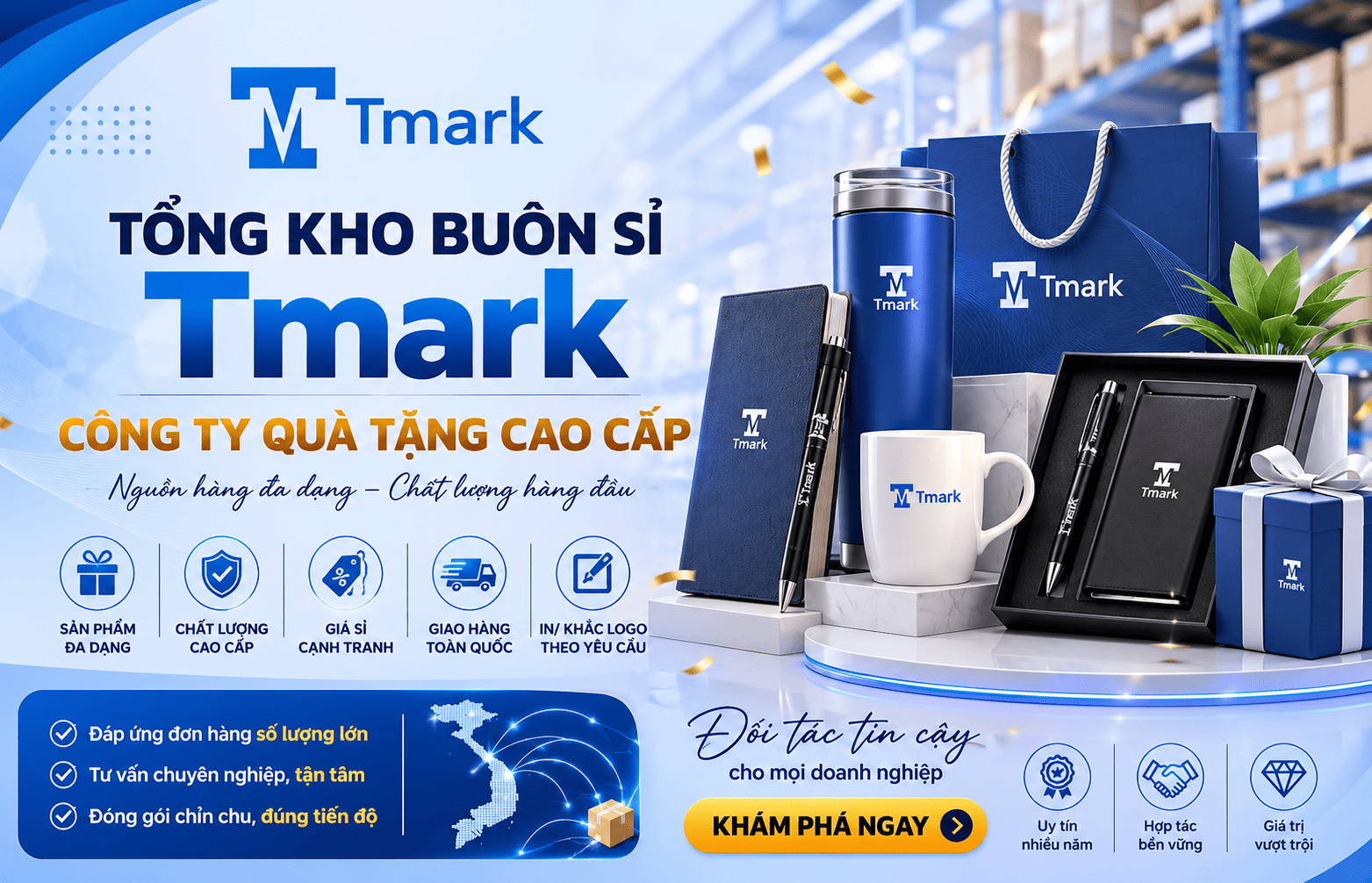 công ty quà tặng cao cấp