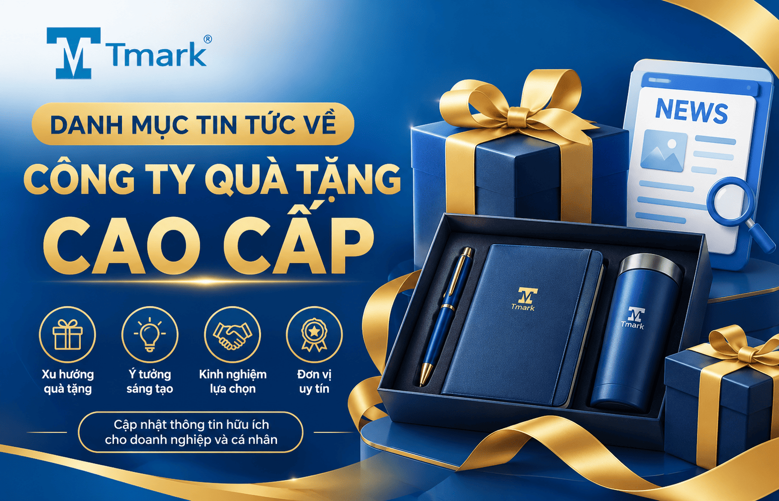 công ty quà tặng cao cấp
