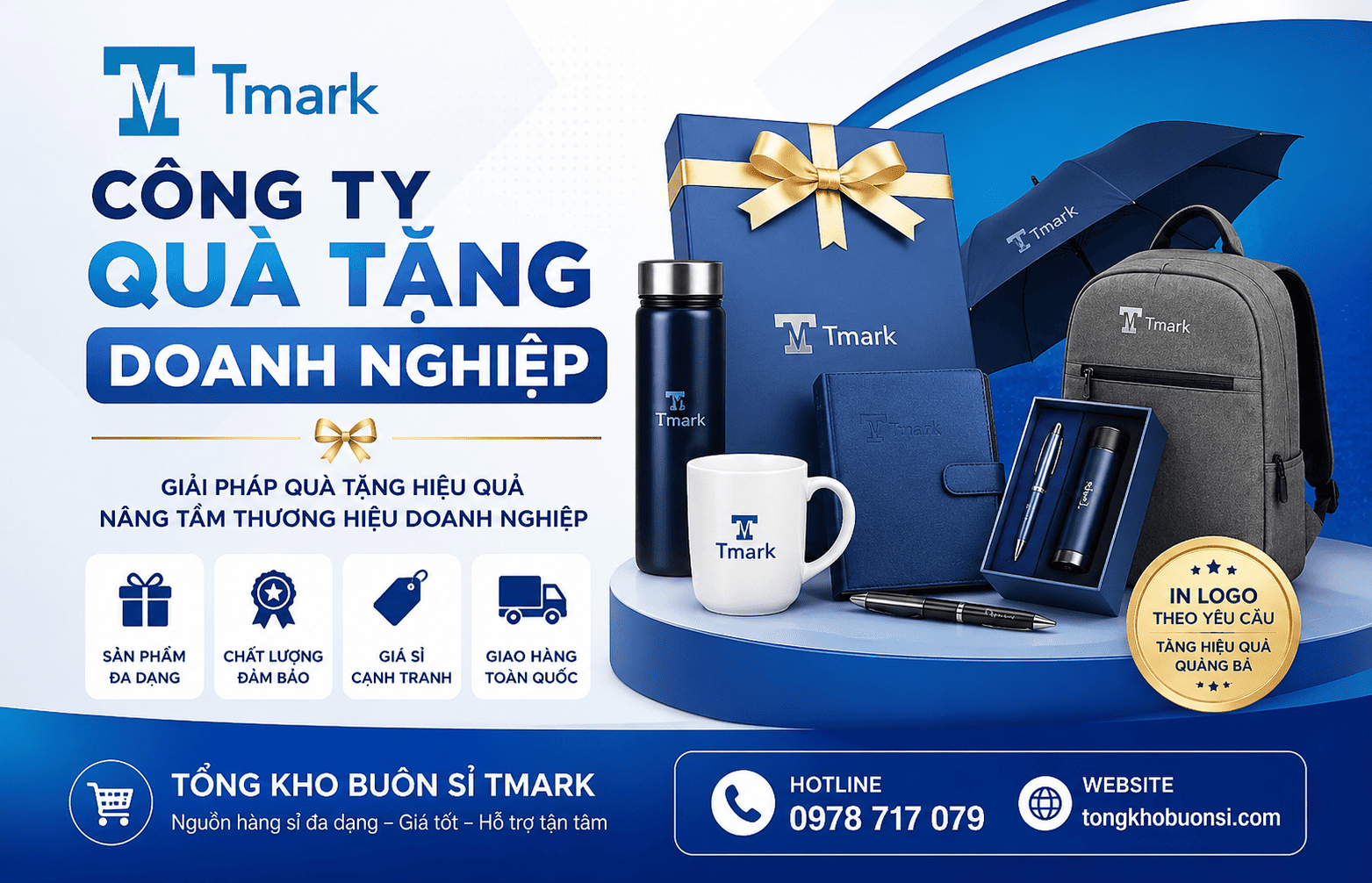 công ty quà tặng doanh nghiệp