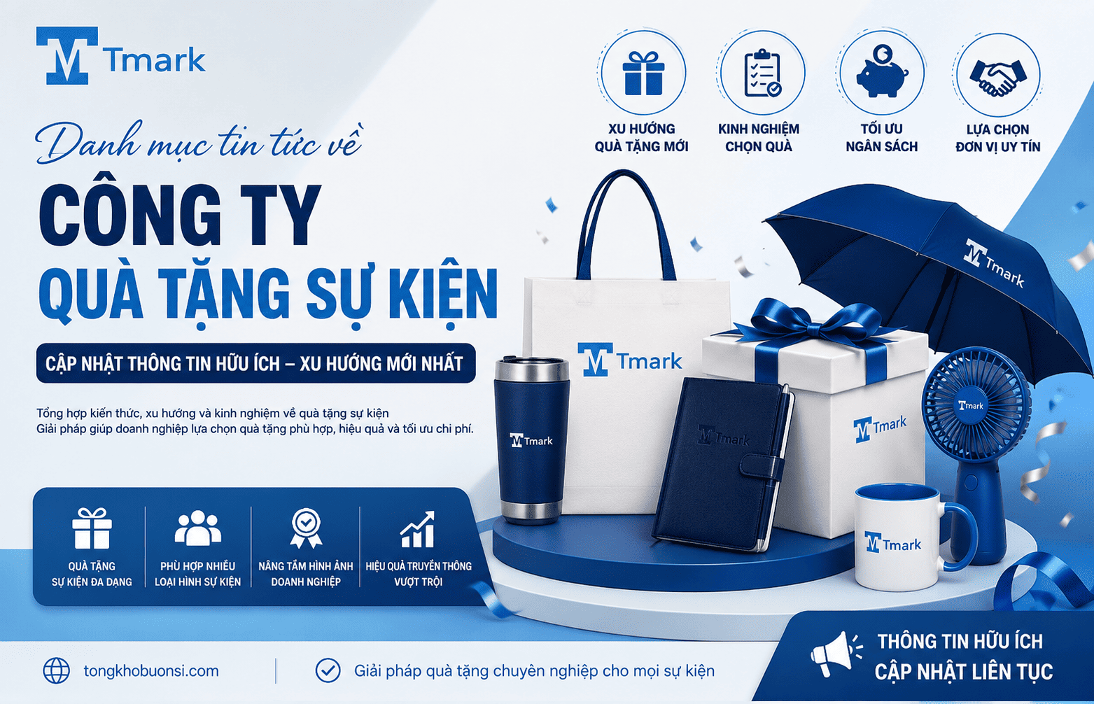 công ty quà tặng sự kiện