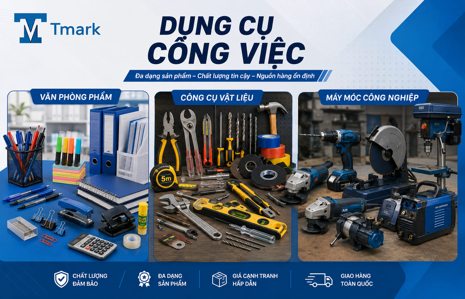 dụng cụ - công việc
