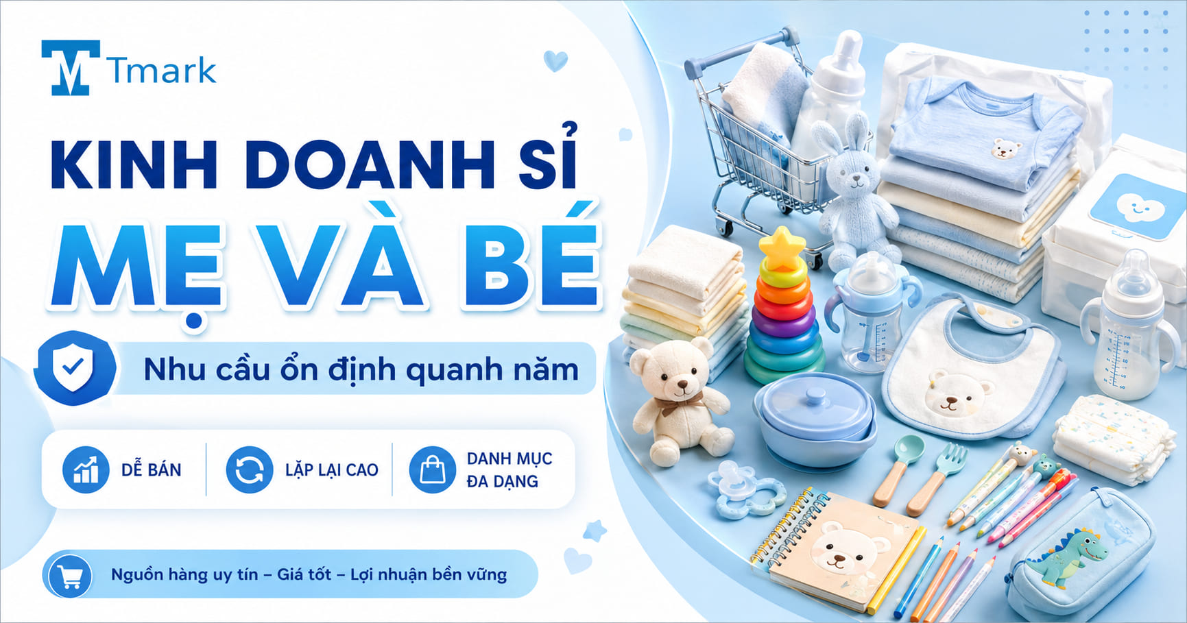 mẹ và bé