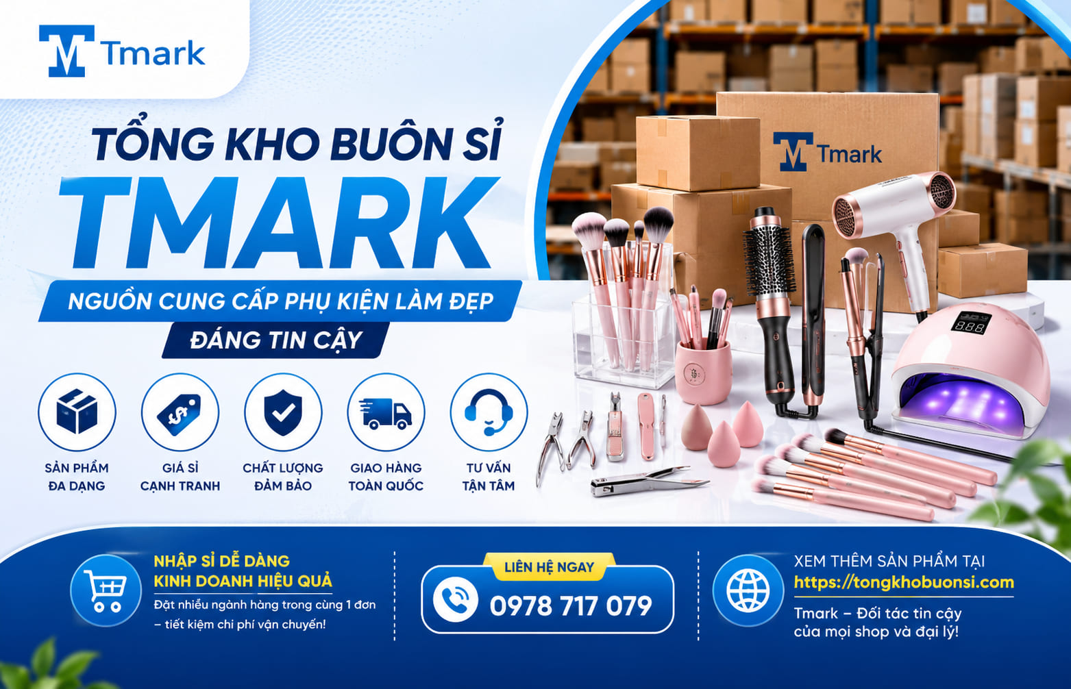 phụ kiện làm đẹp