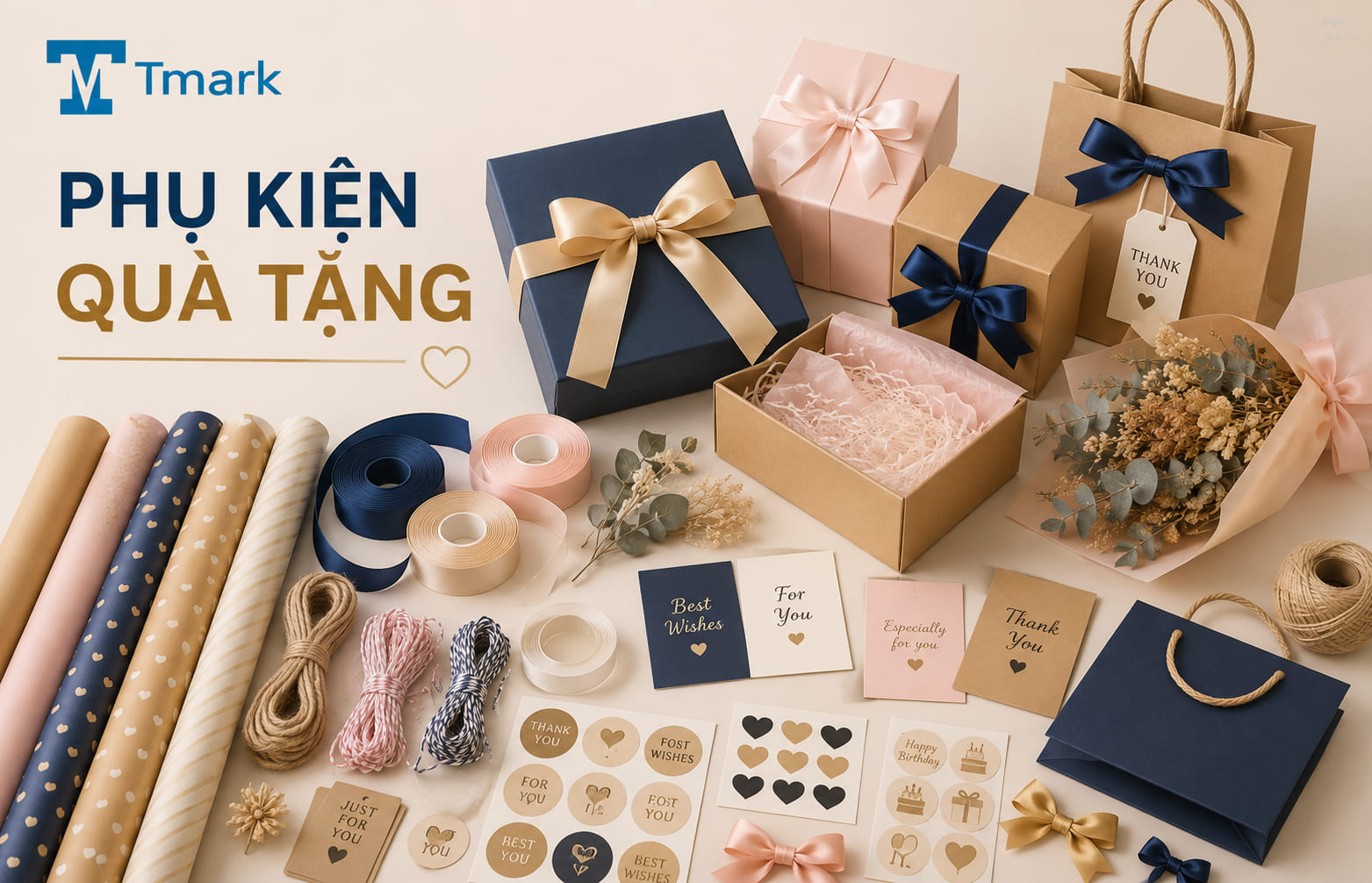 phụ kiện quà tặng