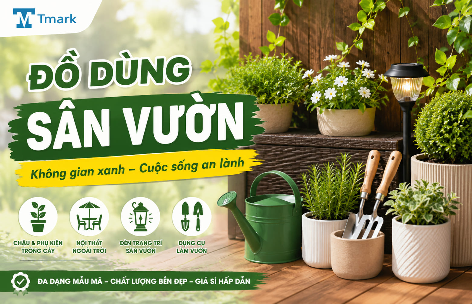 sân vườn