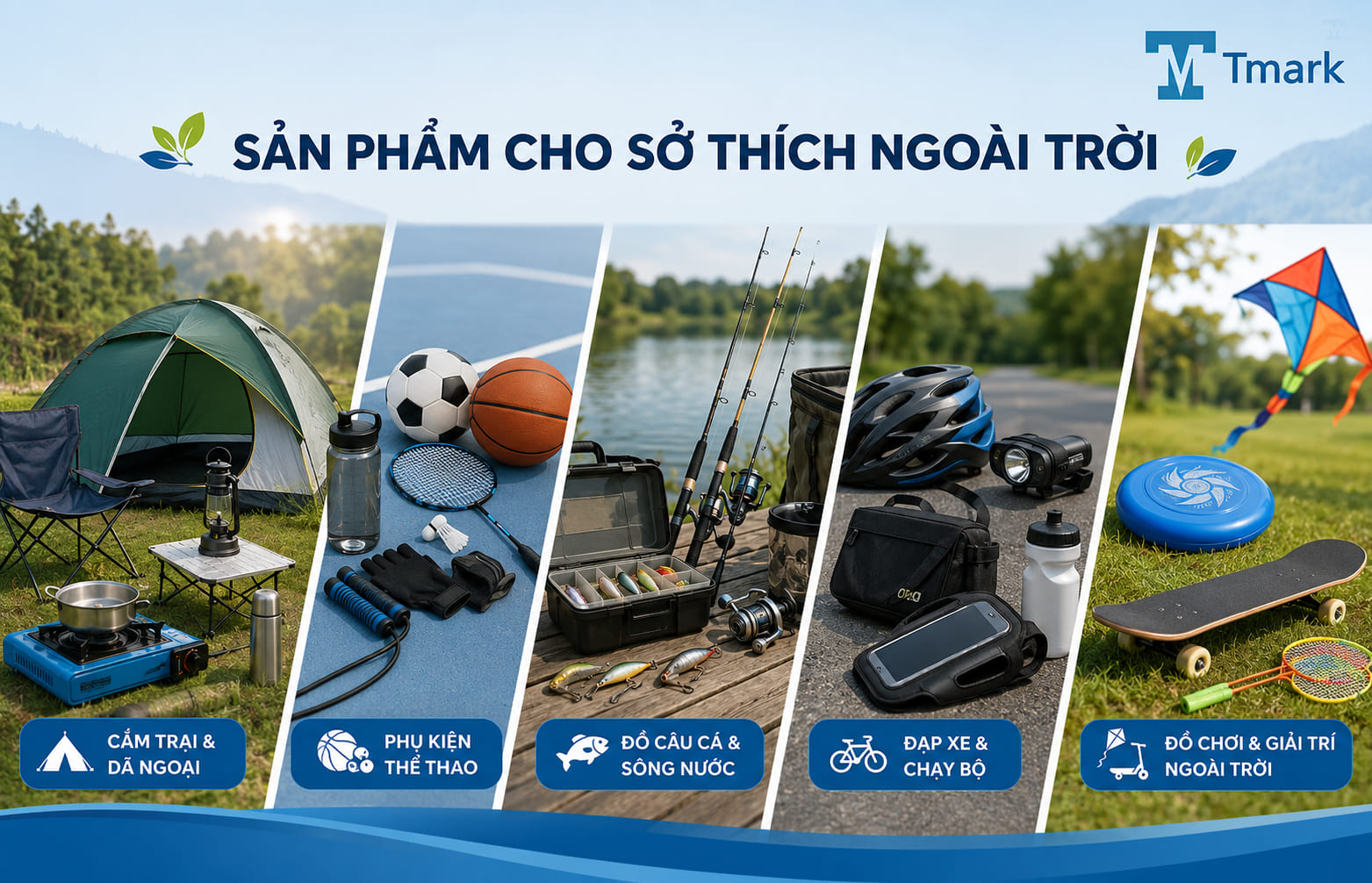 sở thích ngoài trời