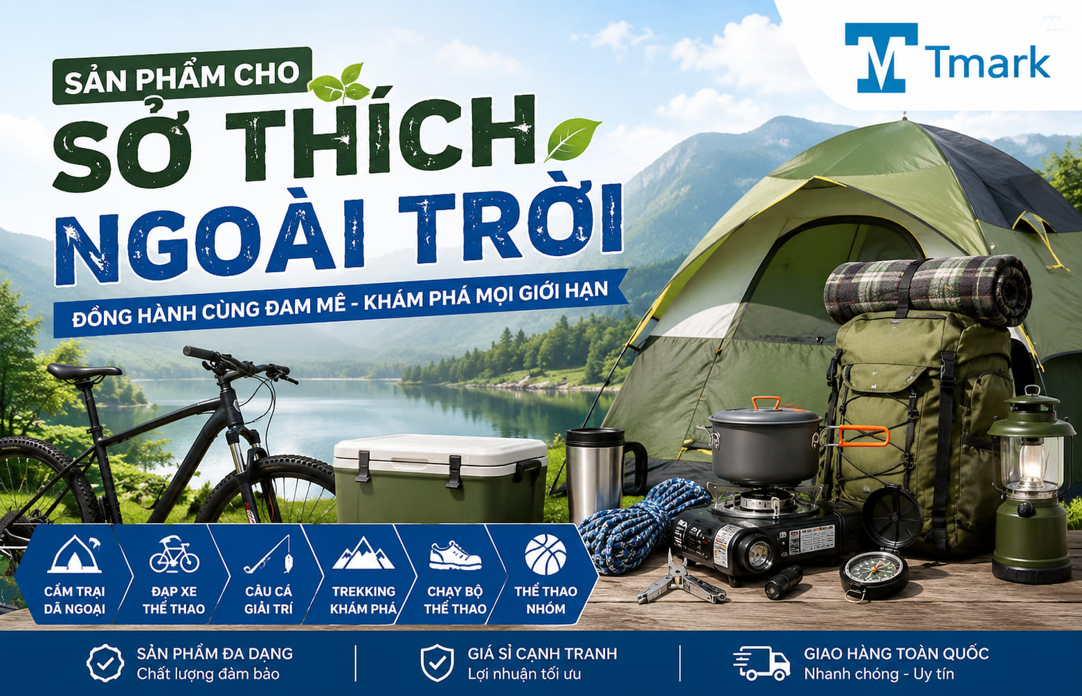 sở thích ngoài trời