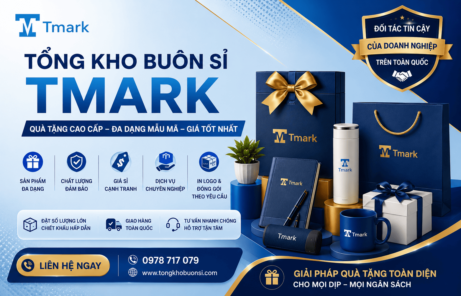 tất cả quà tặng