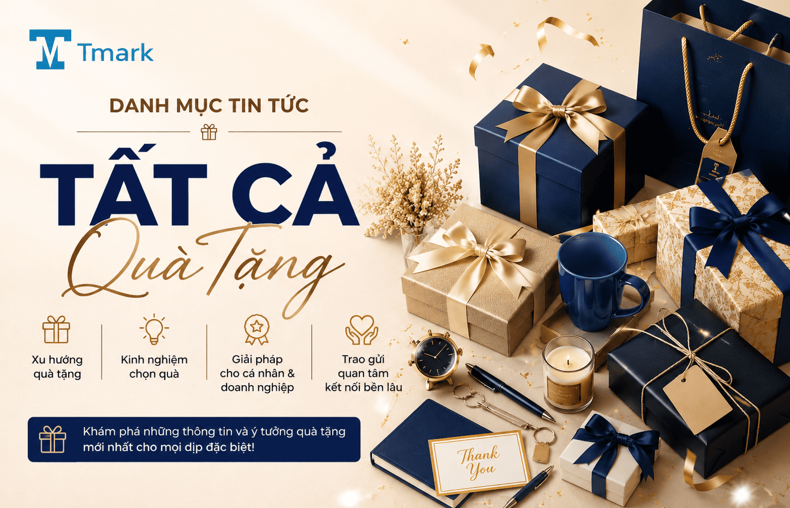 tất cả quà tặng
