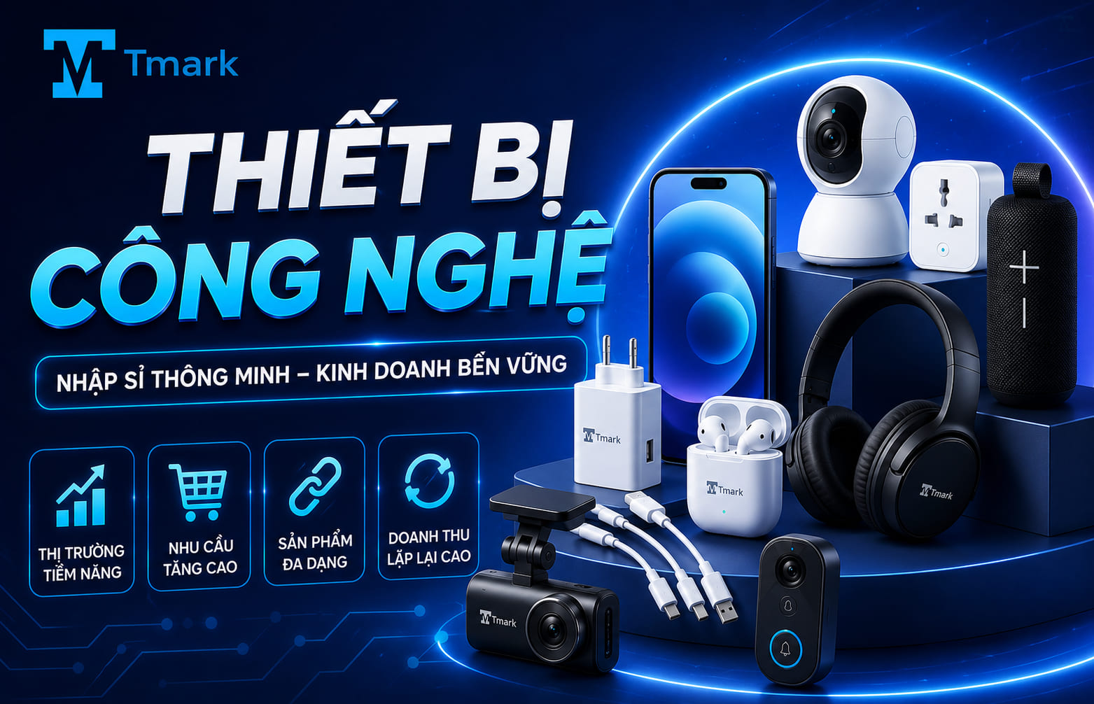 thiết bị công nghệ