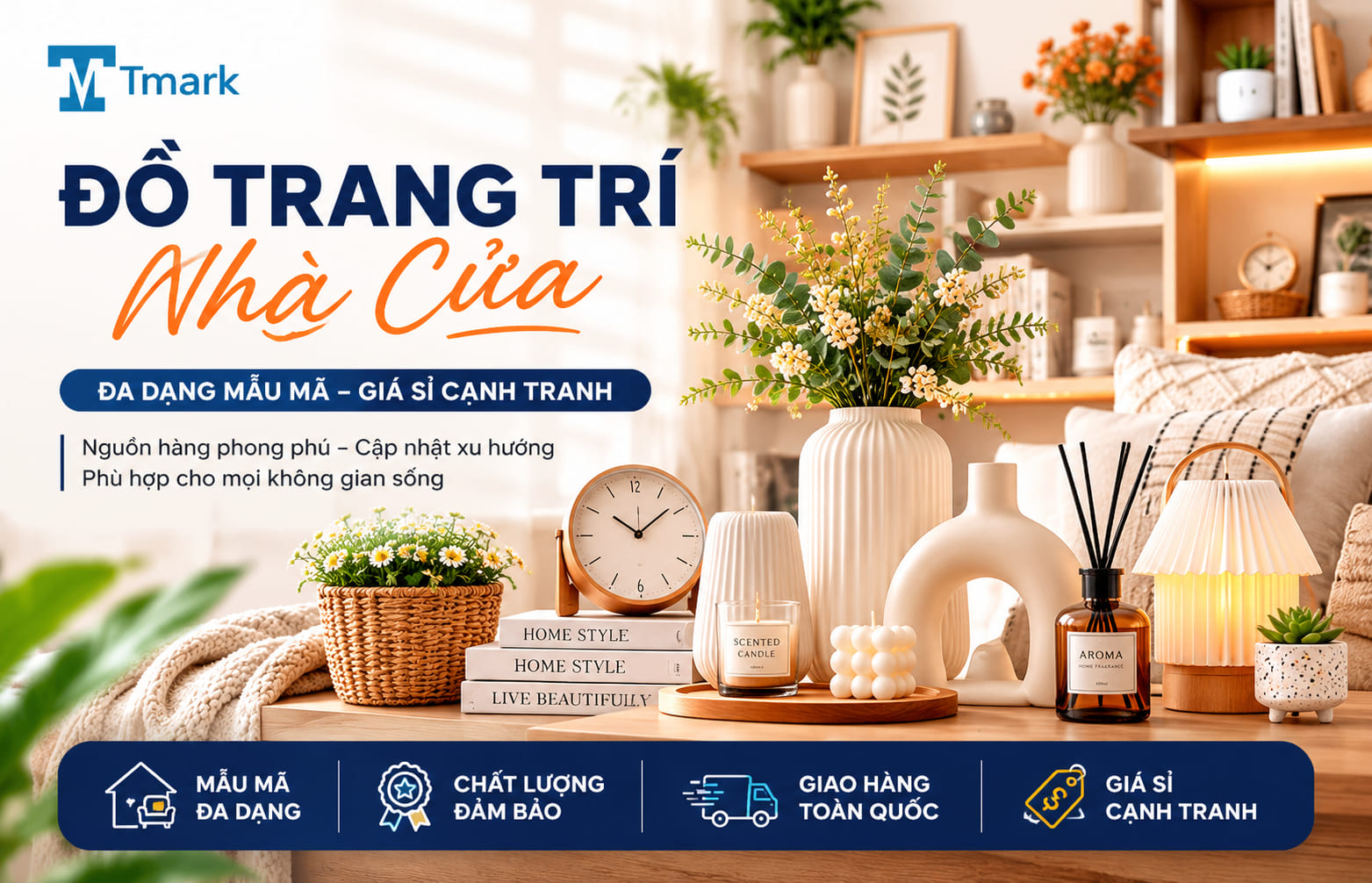 trang trí nhà cửa