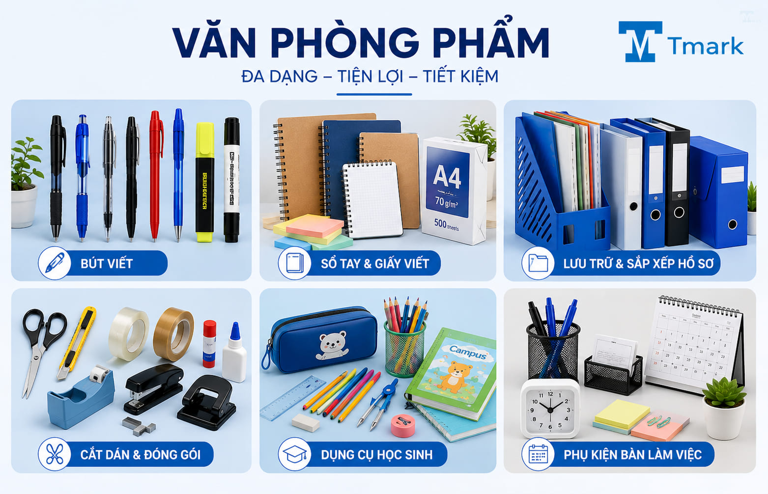 văn phòng phẩm