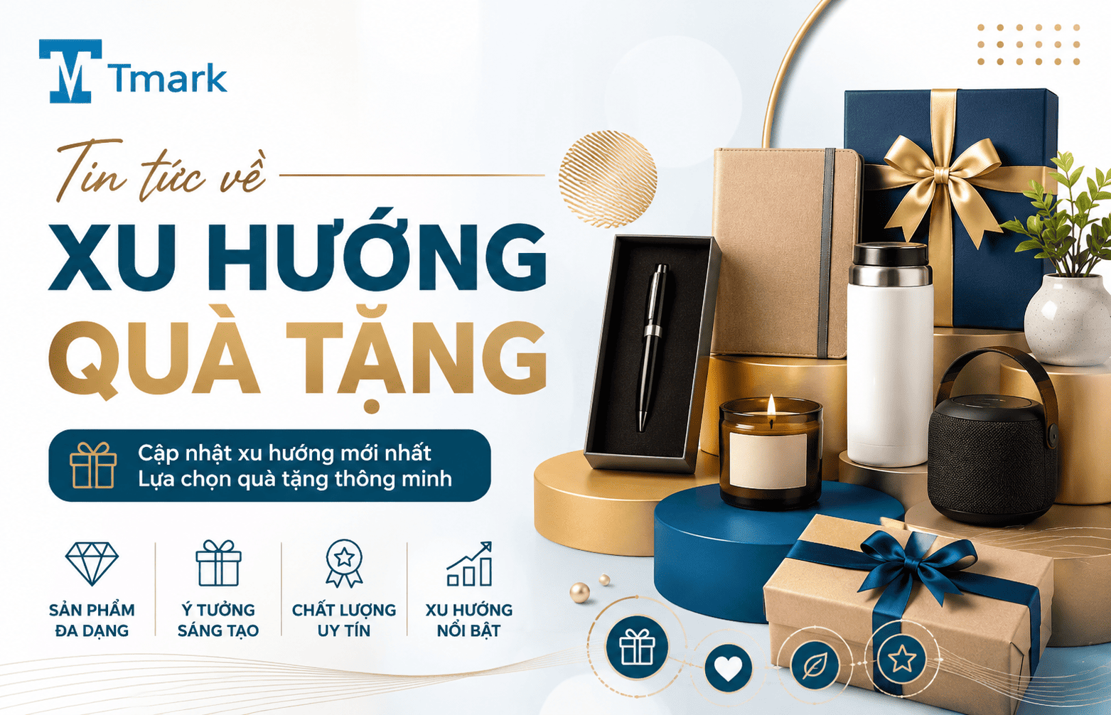 xu hướng quà tặng