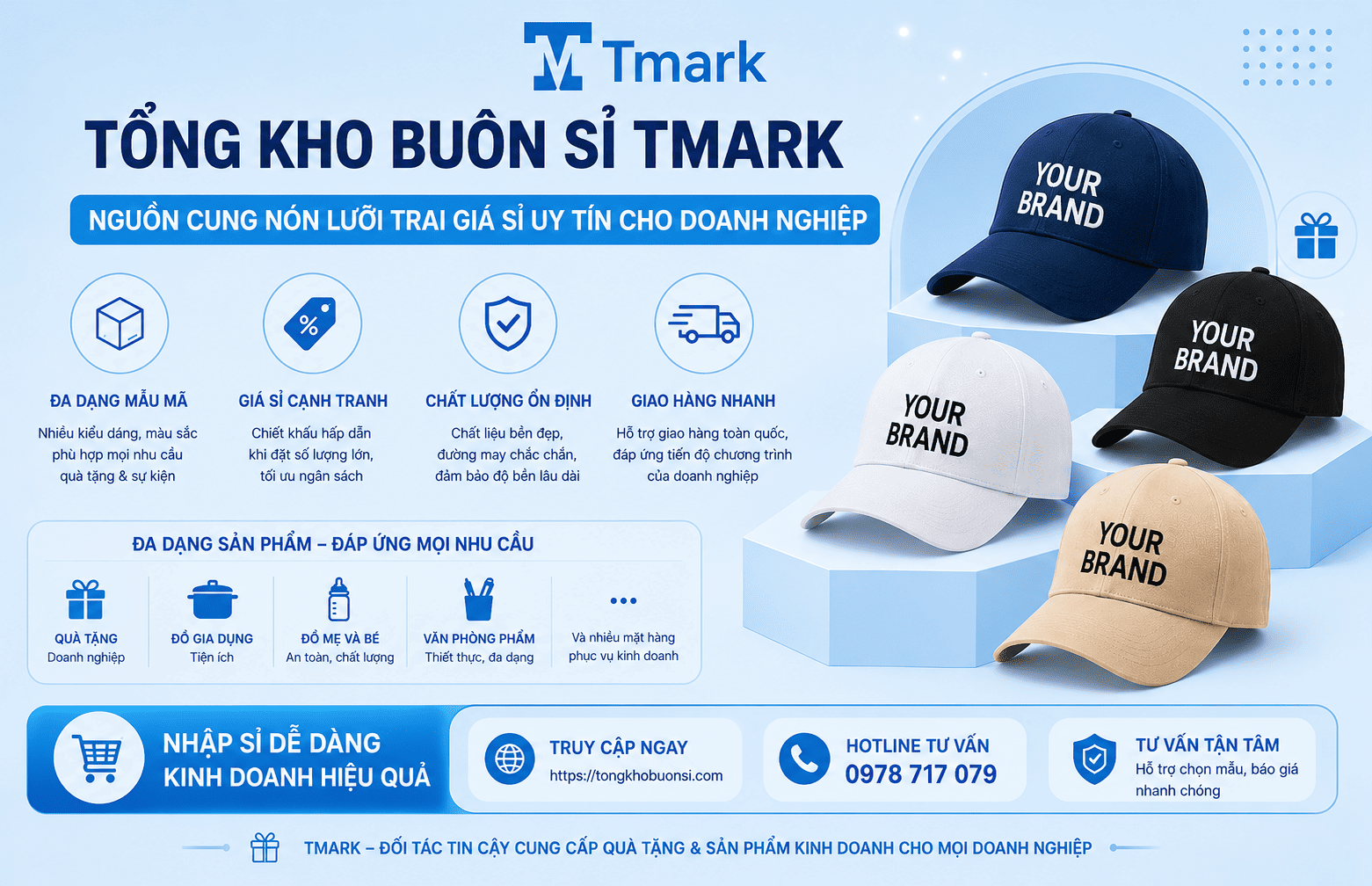 mũ lưỡi trai