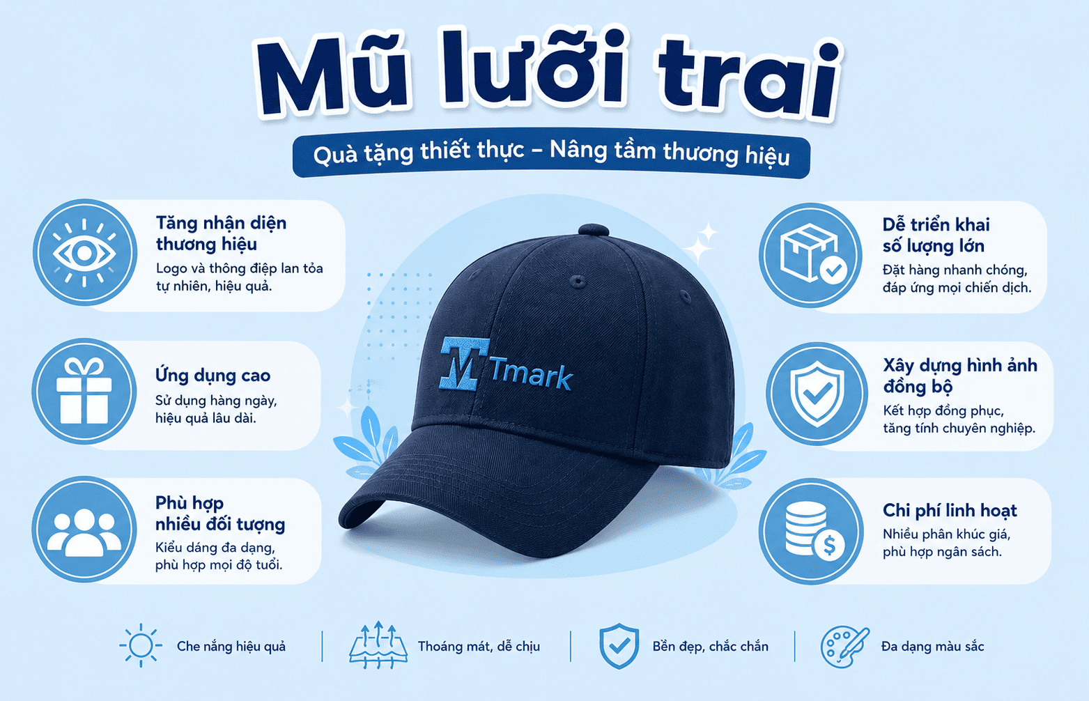 mũ lưỡi trai
