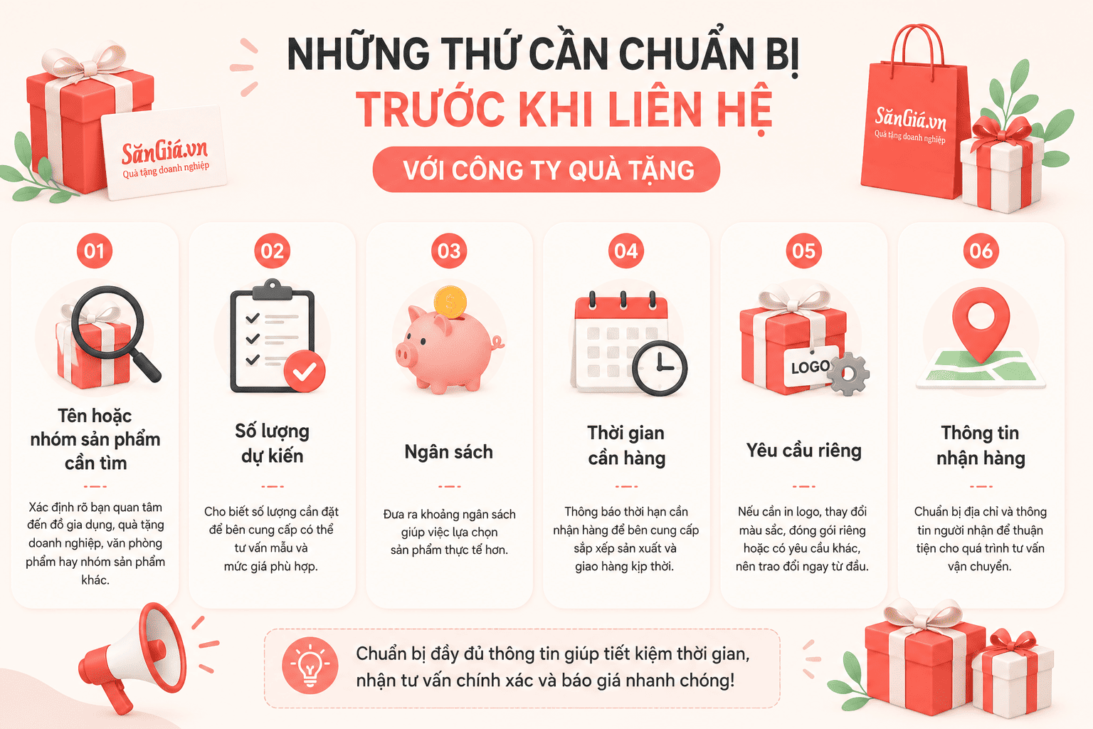 Số hotline của Sangia.vn
