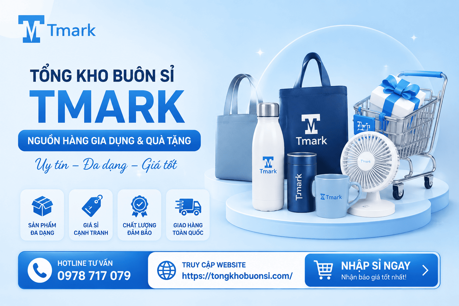 Số hotline của Sangia.vn