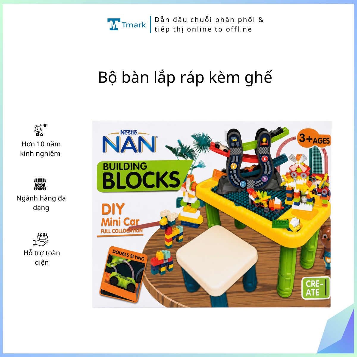 Bo-ban-lap-rap-kem-ghe-Kien-9-bo-1 Bộ bàn lắp ráp kèm ghế (Kiện 9 bộ) - Ảnh 1